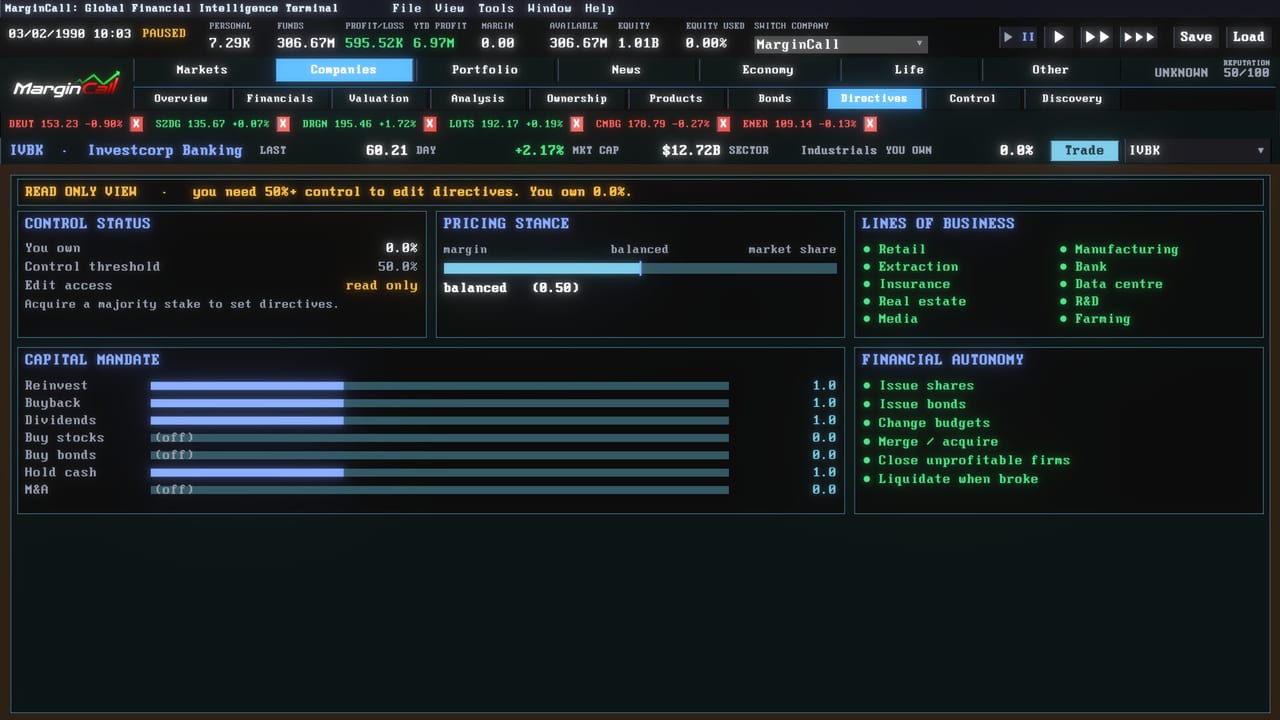 Order Types