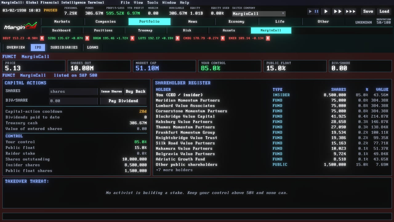 How to Run Production